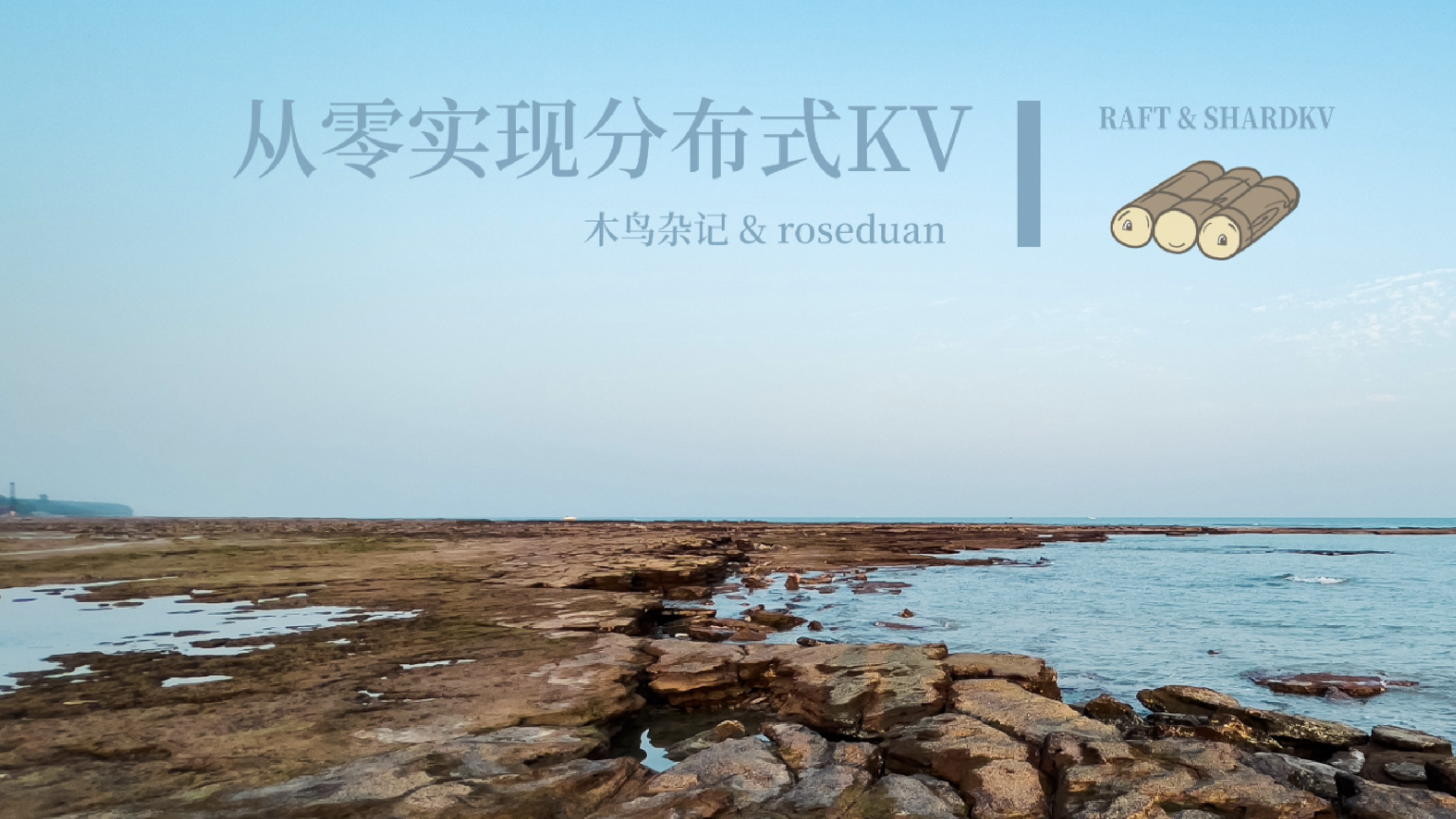 从零实现分布式 KV